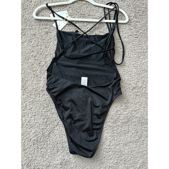 GOOD AMERICAN Barely There One-Piece Swimsuit - Picture 15 of 16